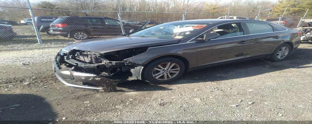 5NPE24AF0GH264696 2016 HYUNDAI SONATA photo no. 2