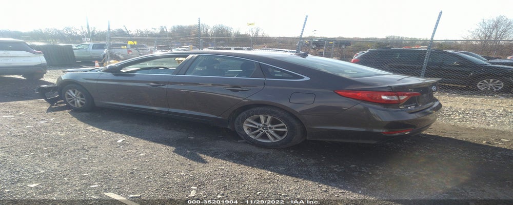5NPE24AF0GH264696 2016 HYUNDAI SONATA photo no. 3