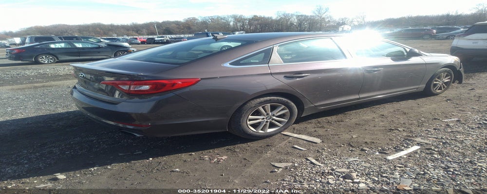 5NPE24AF0GH264696 2016 HYUNDAI SONATA photo no. 4