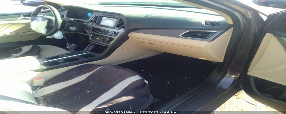 5NPE24AF0GH264696 2016 HYUNDAI SONATA photo no. 5