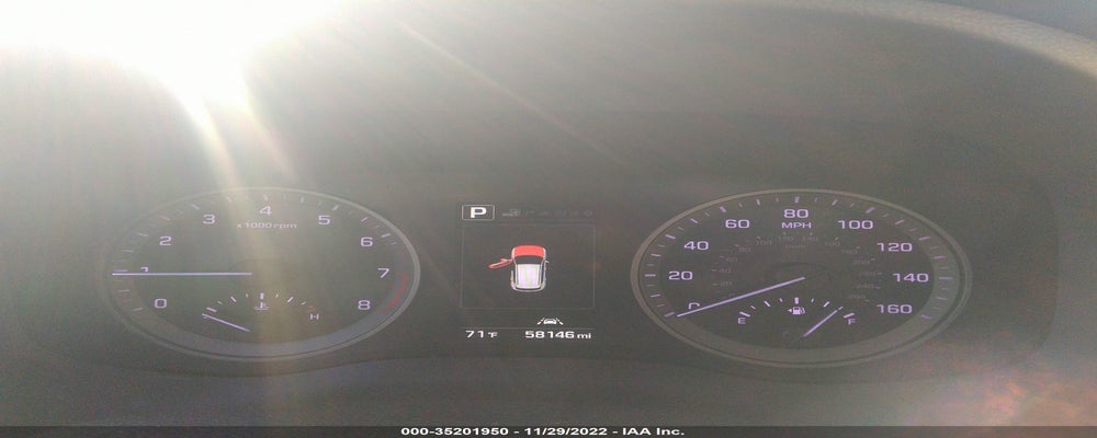 KM8J3CA26GU268563 2016 HYUNDAI TUCSON photo no. 7