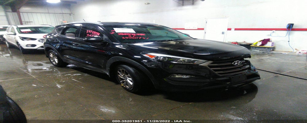 KM8J33A43GU164873 2016 HYUNDAI TUCSON photo no. 1