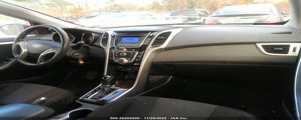 KMHD35LHXGU287854 2016 HYUNDAI ELANTRA GT photo no. 5