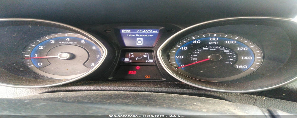 KMHD35LHXGU287854 2016 HYUNDAI ELANTRA GT photo no. 7