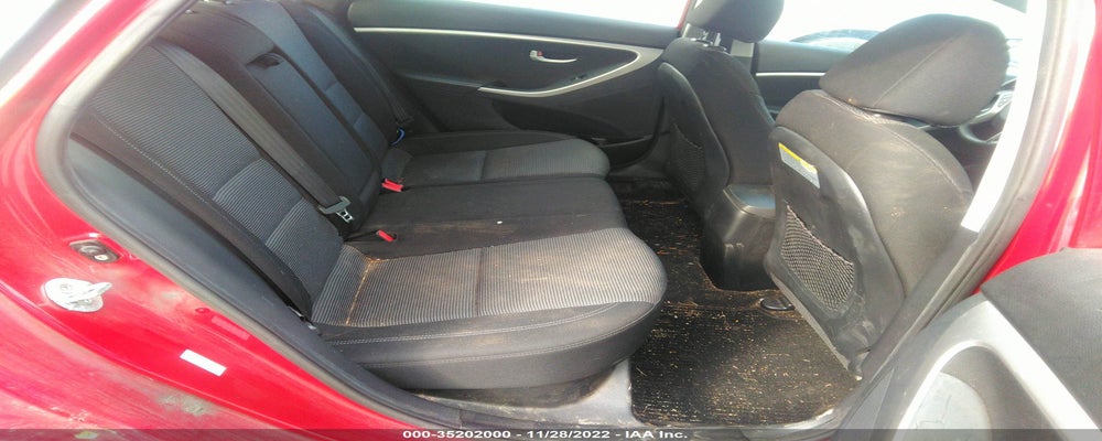 KMHD35LHXGU287854 2016 HYUNDAI ELANTRA GT photo no. 8