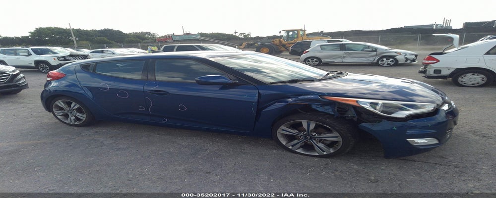 KMHTC6AD3HU324200 2017 HYUNDAI VELOSTER photo no. 6
