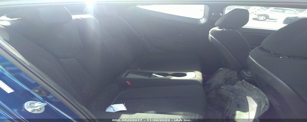 KMHTC6AD3HU324200 2017 HYUNDAI VELOSTER photo no. 8