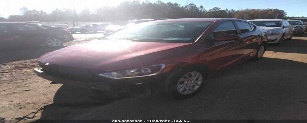 5NPD74LF0HH070035 2017 HYUNDAI ELANTRA photo no. 2