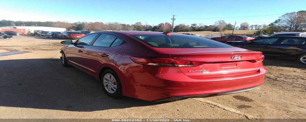 5NPD74LF0HH070035 2017 HYUNDAI ELANTRA photo no. 3