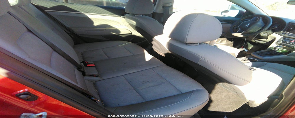 5NPD74LF0HH070035 2017 HYUNDAI ELANTRA photo no. 8