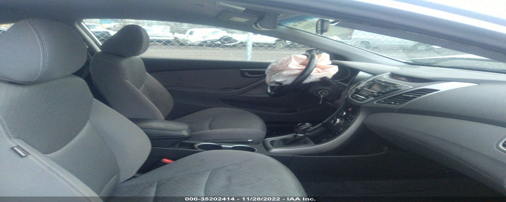 KMHDH6AH4EU026890 2014 HYUNDAI ELANTRA COUPE photo no. 5