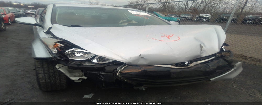 KMHDH6AH4EU026890 2014 HYUNDAI ELANTRA COUPE photo no. 6