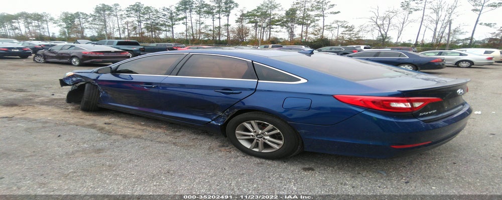 5NPE24AFXHH486325 2017 HYUNDAI SONATA photo no. 3