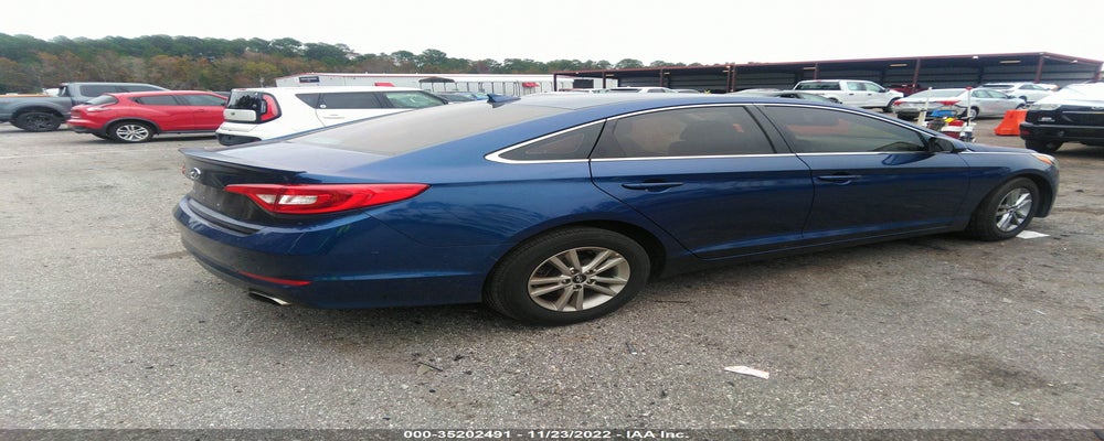 5NPE24AFXHH486325 2017 HYUNDAI SONATA photo no. 4