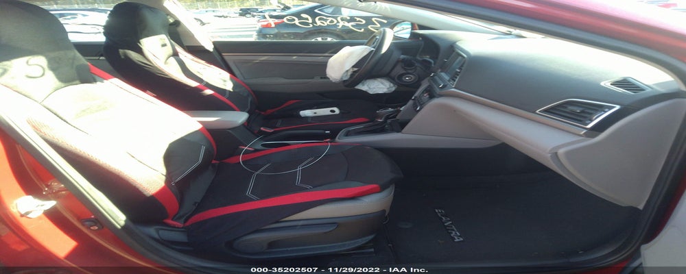 KMHD84LF4JU704399 2018 HYUNDAI ELANTRA photo no. 5