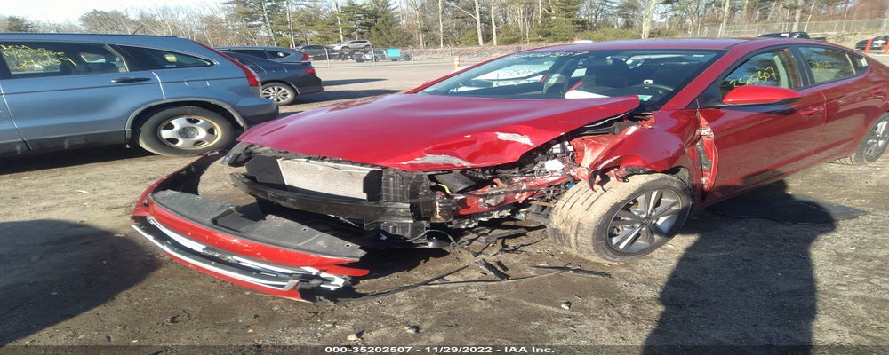 KMHD84LF4JU704399 2018 HYUNDAI ELANTRA photo no. 6