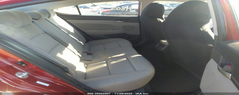 KMHD84LF4JU704399 2018 HYUNDAI ELANTRA photo no. 8