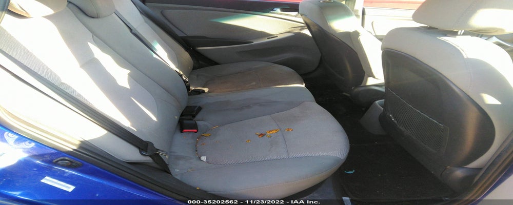 KMHCT4AE7DU441124 2013 HYUNDAI ACCENT photo no. 8