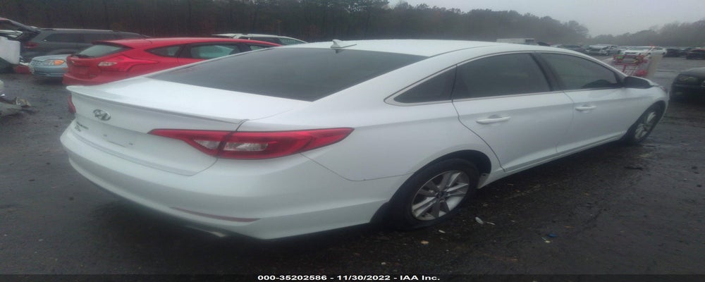 5NPE24AF0HH484177 2017 HYUNDAI SONATA photo no. 4