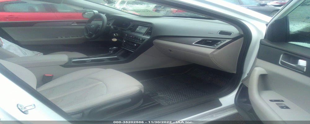 5NPE24AF0HH484177 2017 HYUNDAI SONATA photo no. 5