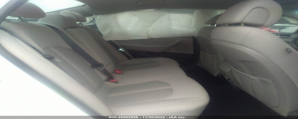 5NPE24AF0HH484177 2017 HYUNDAI SONATA photo no. 8
