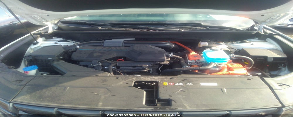KM8JFCA15NU023118 2022 HYUNDAI TUCSON HYBRID photo no. 10