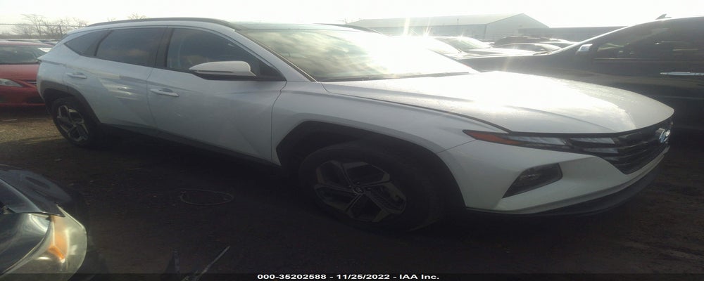 KM8JFCA15NU023118 2022 HYUNDAI TUCSON HYBRID photo no. 9