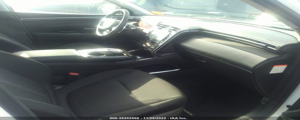 KM8JFCA15NU023118 2022 HYUNDAI TUCSON HYBRID photo no. 5