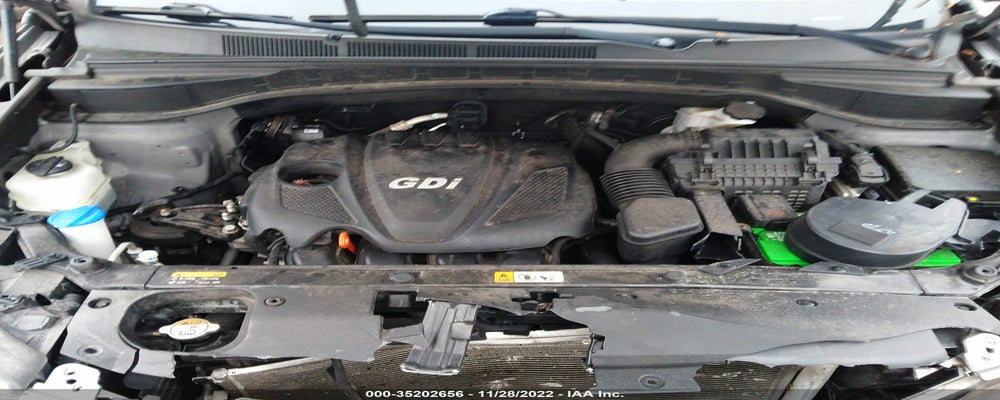 5XYZU3LB1DG105785 2013 HYUNDAI SANTA FE photo no. 10