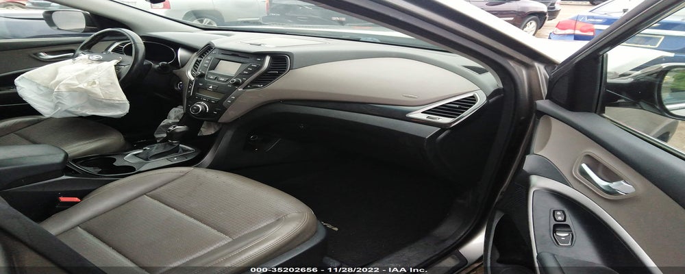 5XYZU3LB1DG105785 2013 HYUNDAI SANTA FE photo no. 5