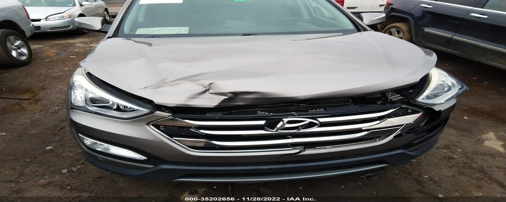 5XYZU3LB1DG105785 2013 HYUNDAI SANTA FE photo no. 6