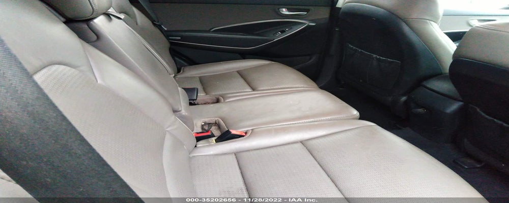 5XYZU3LB1DG105785 2013 HYUNDAI SANTA FE photo no. 8