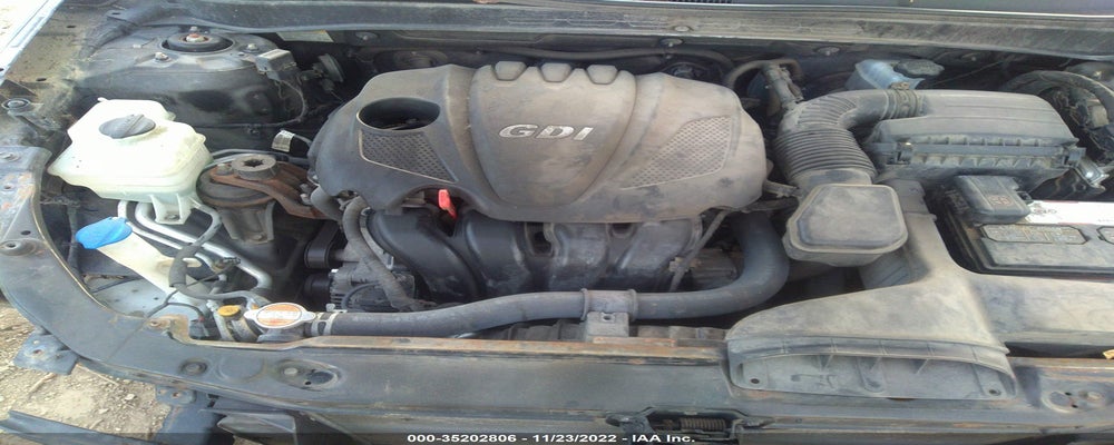 5NPEB4AC1BH033952 2011 HYUNDAI SONATA photo no. 10