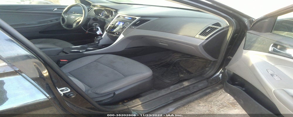 5NPEB4AC1BH033952 2011 HYUNDAI SONATA photo no. 5