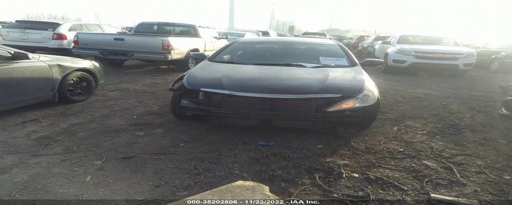 5NPEB4AC1BH033952 2011 HYUNDAI SONATA photo no. 6