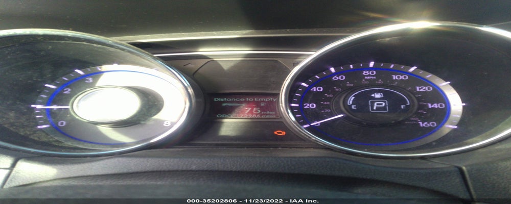 5NPEB4AC1BH033952 2011 HYUNDAI SONATA photo no. 7