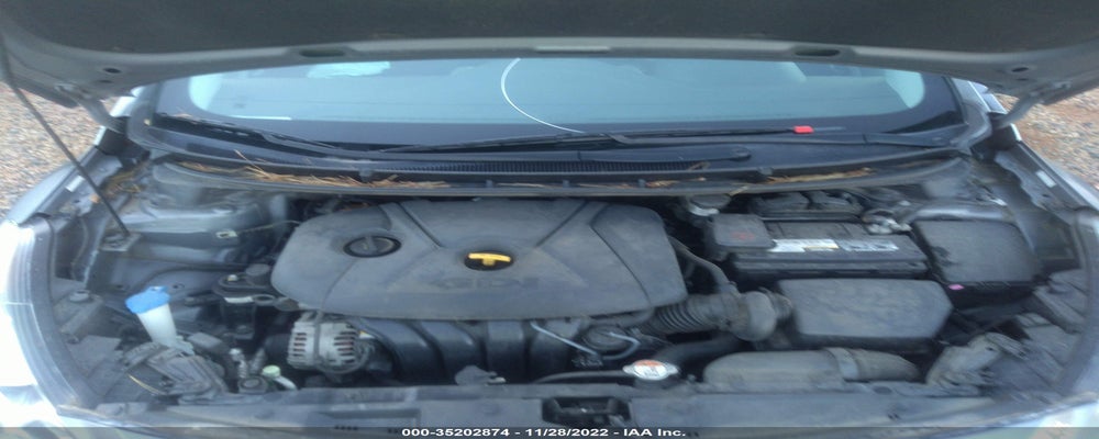 KMHD35LH1GU287239 2016 HYUNDAI ELANTRA GT photo no. 10