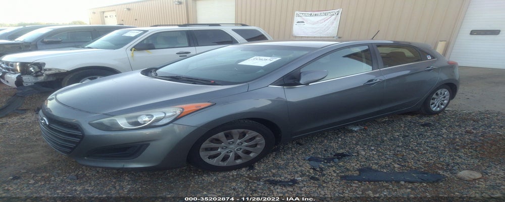 KMHD35LH1GU287239 2016 HYUNDAI ELANTRA GT photo no. 2