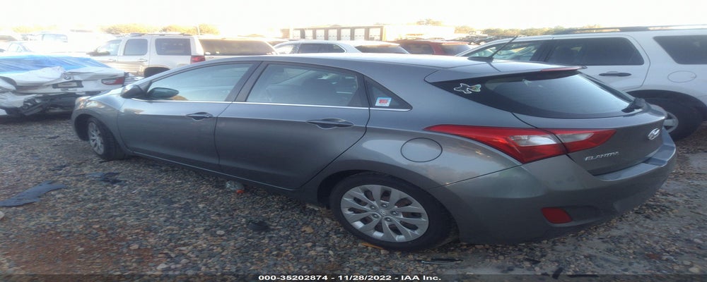 KMHD35LH1GU287239 2016 HYUNDAI ELANTRA GT photo no. 3