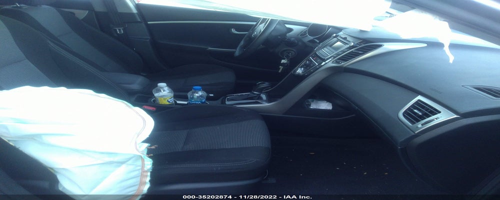KMHD35LH1GU287239 2016 HYUNDAI ELANTRA GT photo no. 5
