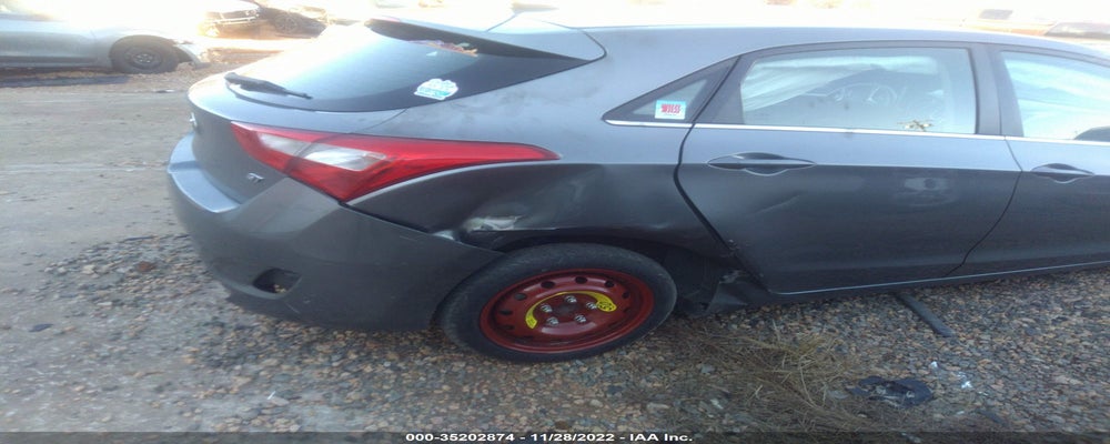 KMHD35LH1GU287239 2016 HYUNDAI ELANTRA GT photo no. 6