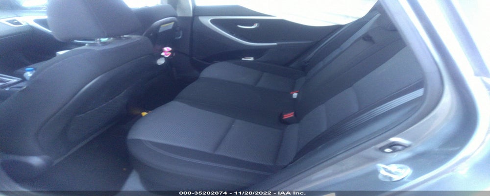 KMHD35LH1GU287239 2016 HYUNDAI ELANTRA GT photo no. 8