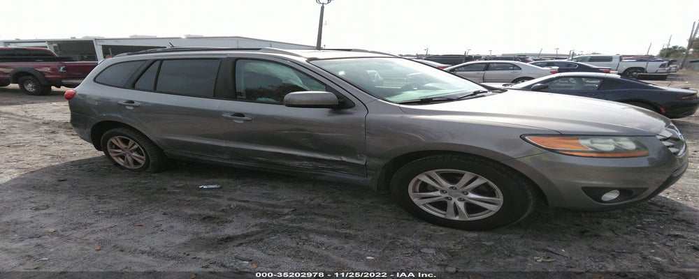 5XYZH4AG7BG066688 2011 HYUNDAI SANTA FE photo no. 16