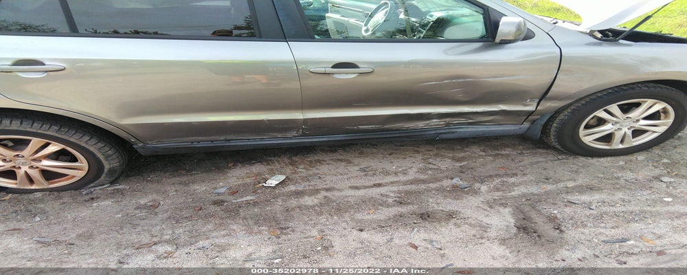 5XYZH4AG7BG066688 2011 HYUNDAI SANTA FE photo no. 6