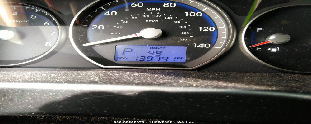 5XYZH4AG7BG066688 2011 HYUNDAI SANTA FE photo no. 7