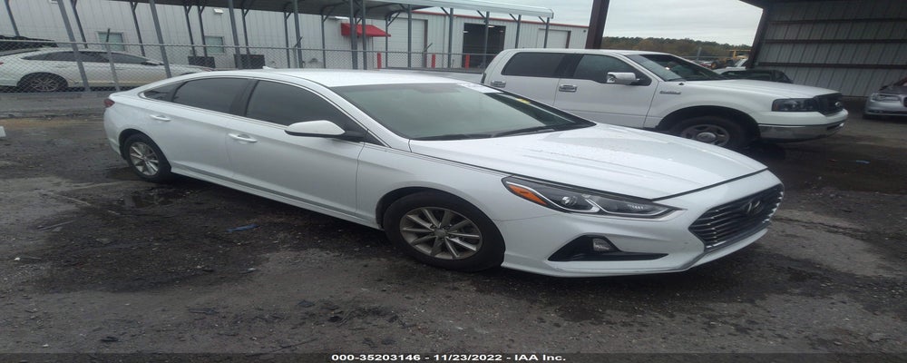 5NPE24AF9KH745216 2019 HYUNDAI SONATA photo no. 20