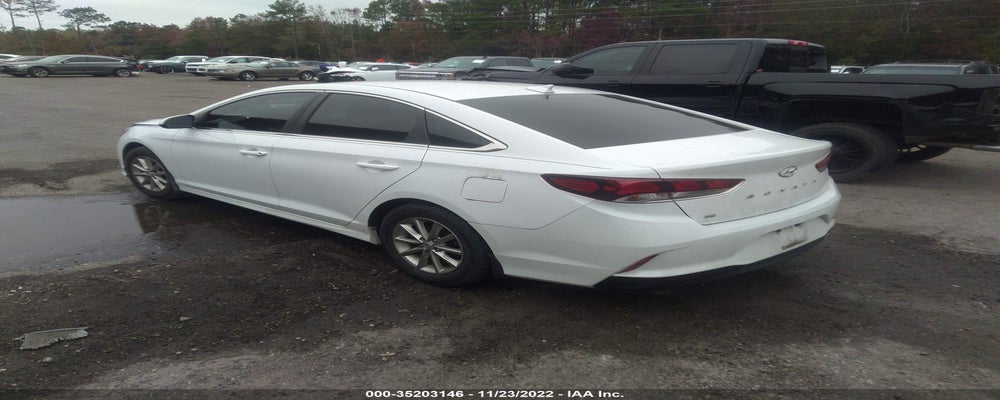 5NPE24AF9KH745216 2019 HYUNDAI SONATA photo no. 3
