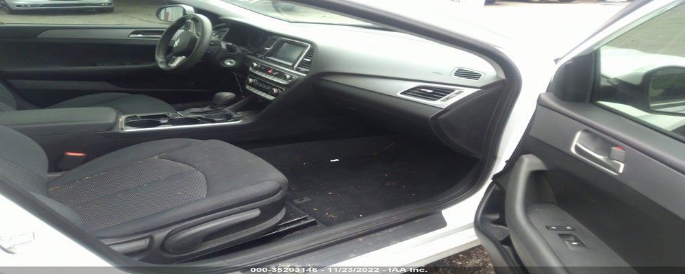 5NPE24AF9KH745216 2019 HYUNDAI SONATA photo no. 5