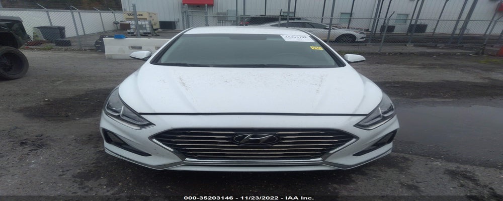 5NPE24AF9KH745216 2019 HYUNDAI SONATA photo no. 6