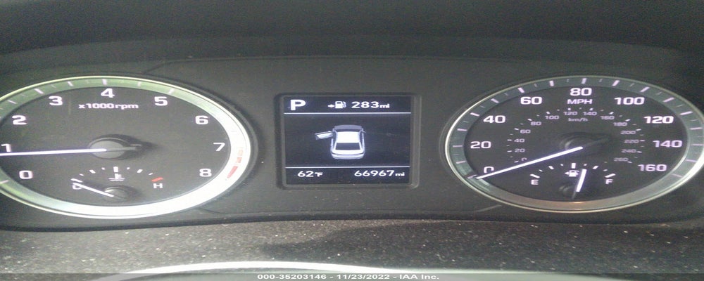 5NPE24AF9KH745216 2019 HYUNDAI SONATA photo no. 7